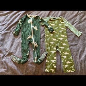 Kickee Pants 12-18 month Lot